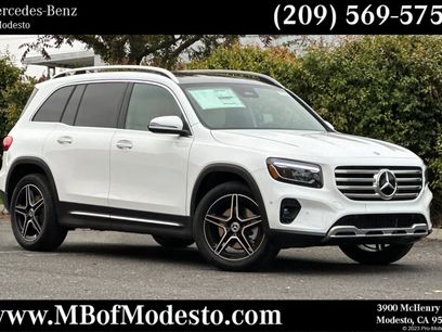New 2026 Mercedes-Benz GLB 250