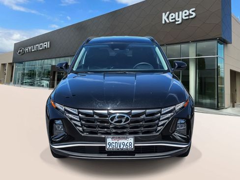 Certified 2023 Hyundai Tucson SEL AWD/4WD image 2