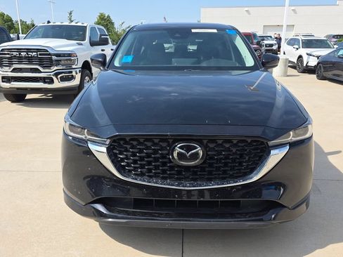 Used 2025 MAZDA CX-5 AWD 2.5 S w/ Preferred Package image 8