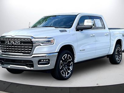 Used 2025 RAM 1500 Limited