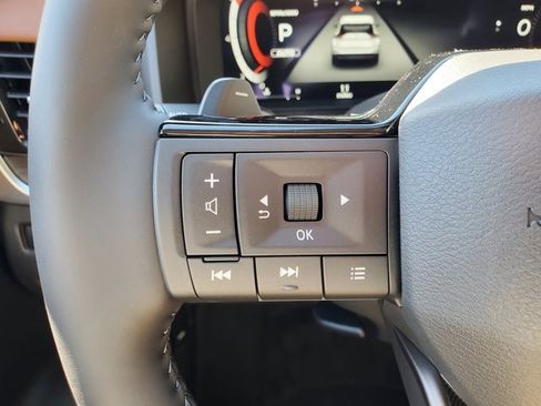 New 2026 Nissan Rogue Platinum w/ Platinum Premium Package image 11