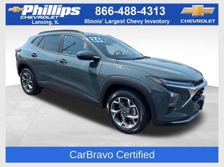 Certified 2026 Chevrolet Trax LT FWD 360° Tour