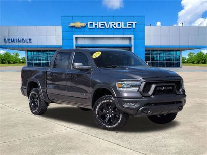 Used 2024 RAM 1500 Rebel w/ Rebel Level 2 Equipment Group