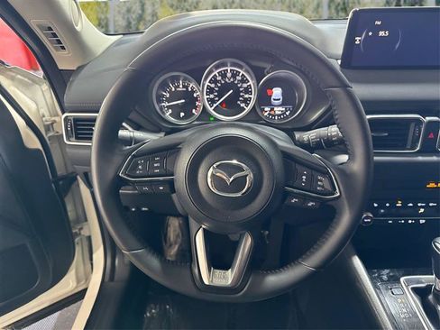 Used 2023 MAZDA CX-5 AWD 2.5 S w/ Select Package image 18