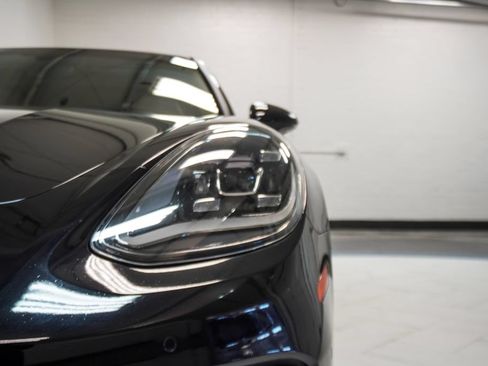 Used 2023 Porsche Panamera 4 Platinum Edition AWD/4WD image 38