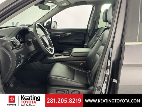 Used 2025 Honda Ridgeline RTL image 13