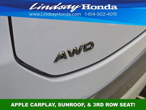 Used 2025 Honda Pilot TrailSport image 8