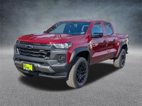 New 2026 Chevrolet Colorado Trail Boss image 8