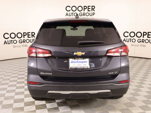 Used 2022 Chevrolet Equinox LT AWD/4WD image 20