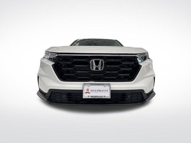 Certified 2026 Honda CR-V EX-L image 28