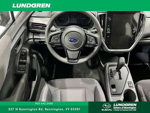 New 2026 Subaru Crosstrek 2.0i Premium image 8