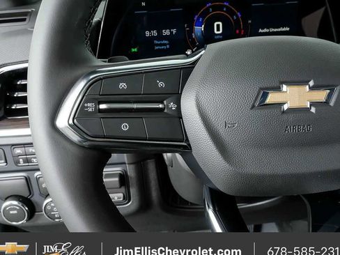 New 2026 Chevrolet Suburban Premier w/ Sun And Tow Package image 10