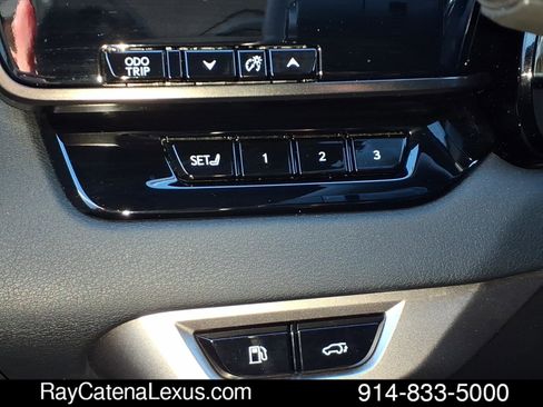 Certified 2024 Lexus RX 450h 4D Sport Utility w/ Convenience Package image 12