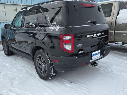 Used 2021 Ford Bronco Sport Big Bend image 6