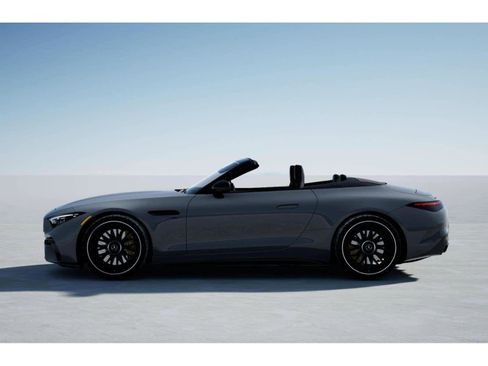 New 2026 Mercedes-Benz SL 63 AMG 4MATIC image 33