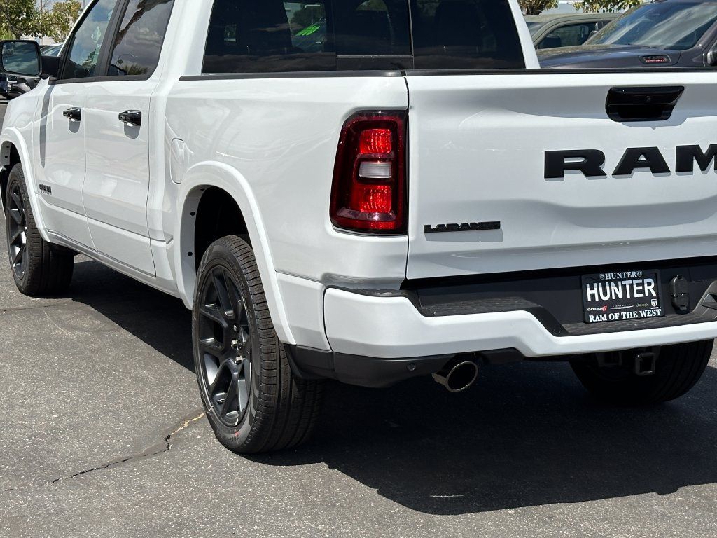 New 2026 RAM 1500 Laramie w/ Night Edition RWD image 4