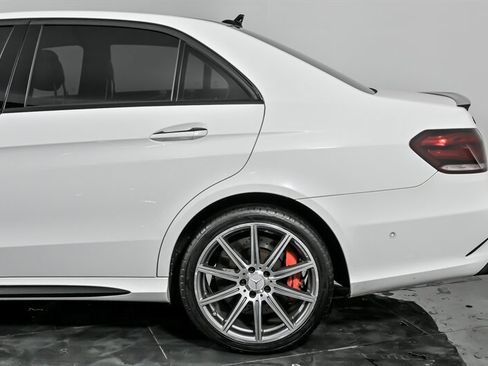 Used 2014 Mercedes-Benz E 63 AMG S-Model image 7