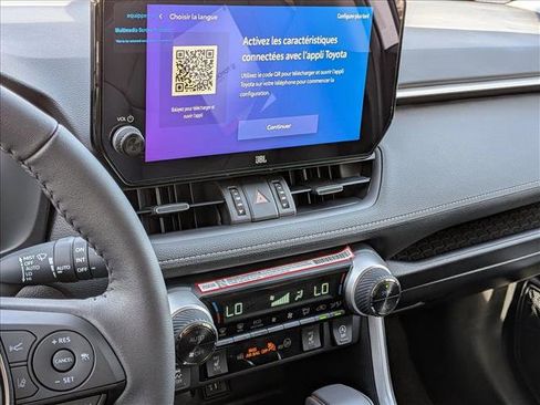 New 2025 Toyota RAV4 XLE Premium image 11