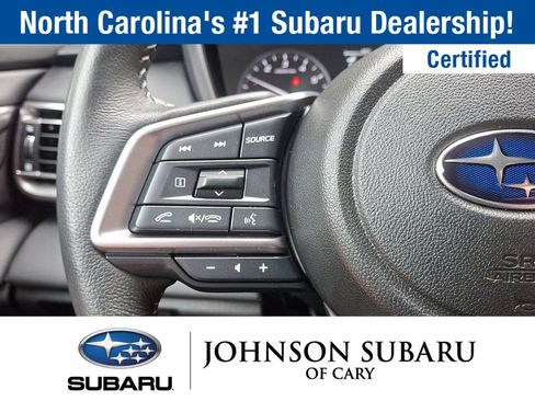Certified 2024 Subaru Outback Limited AWD/4WD image 17