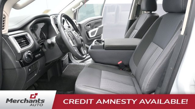 Used 2021 Nissan Titan SV AWD/4WD image 17