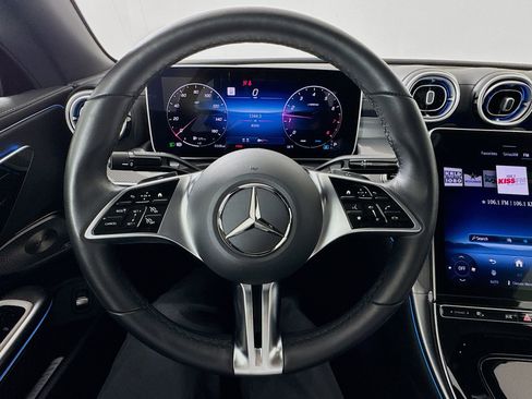 Used 2025 Mercedes-Benz CLE 300 4MATIC Cabriolet image 12