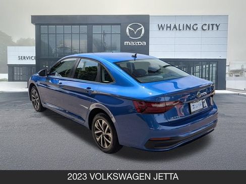 Used 2023 Volkswagen Jetta S FWD image 6