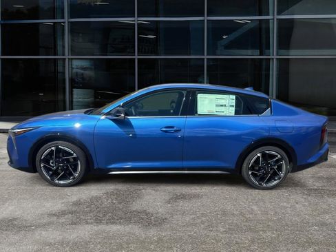 New 2026 Kia K4 GT-Line image 8