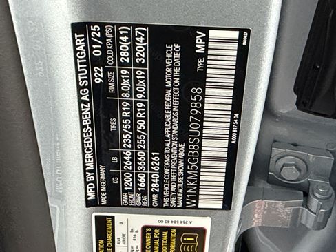 Certified 2025 Mercedes-Benz GLC 350e 4MATIC image 25
