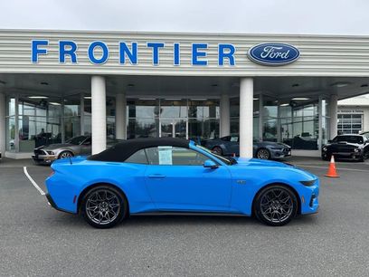 Certified 2025 Ford Mustang GT Premium w/ GT Performance Package