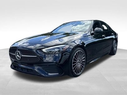 Certified 2024 Mercedes-Benz C 300 4MATIC Sedan w/ AMG Line w/ Night Package