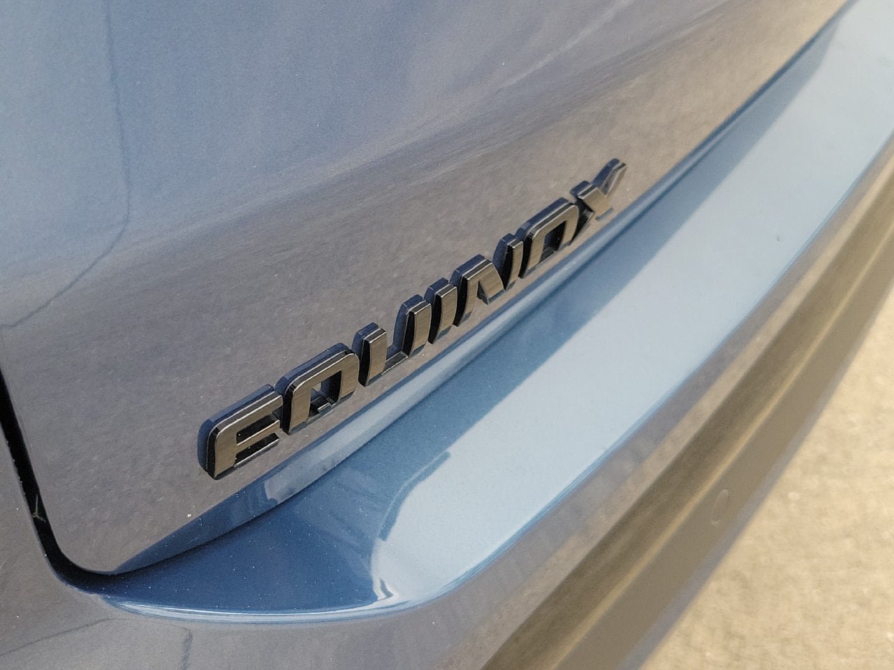 Certified 2024 Chevrolet Equinox RS FWD image 6