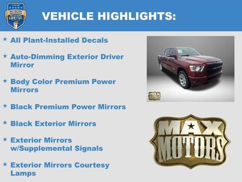 Used 2022 RAM 1500 Big Horn image 16