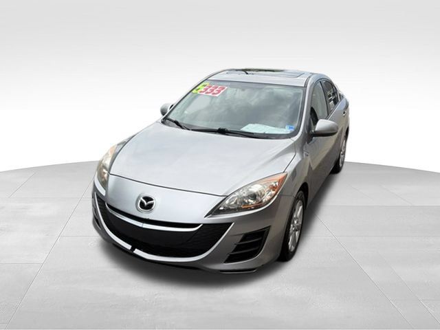 Used 2010 MAZDA MAZDA3 i Touring FWD image 30