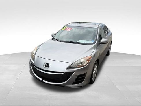 Used 2010 MAZDA MAZDA3 i Touring FWD image 30