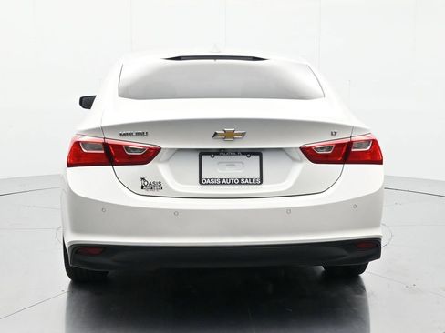 Used 2016 Chevrolet Malibu LT w/ Leather Package image 7