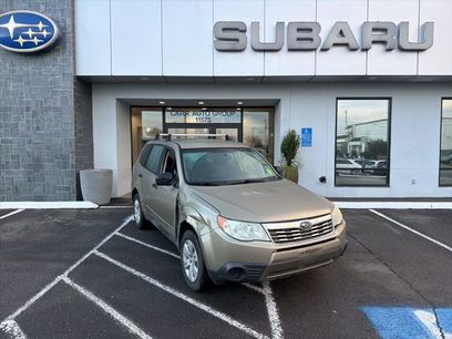 Used 2009 Subaru Forester 2.5X