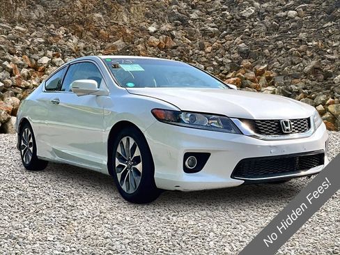 Used 2015 Honda Accord EX image 8