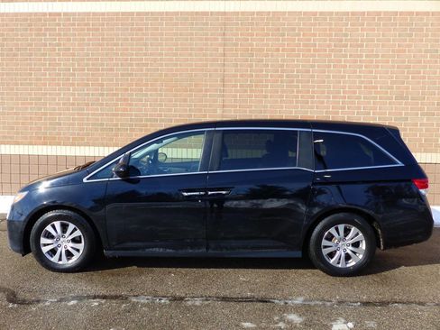 Used 2017 Honda Odyssey EX-L image 4