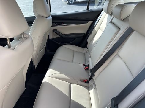 New 2026 MAZDA MAZDA3 2.5 S Sedan w/ Preferred Pkg image 19