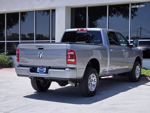 Certified 2024 RAM 2500 Laramie w/ Safety Group AWD/4WD image 7