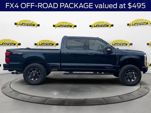 Certified 2024 Ford F250 Lariat w/ Lariat Ultimate Package AWD/4WD image 8
