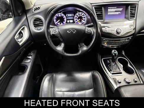 Used 2019 INFINITI QX60 Luxe w/ Essential Package image 2