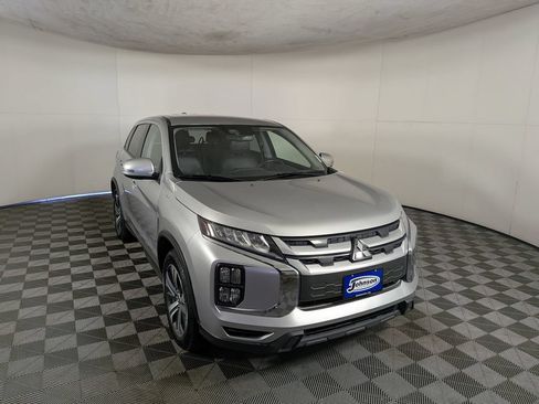 Used 2022 Mitsubishi Outlander Sport SE AWD/4WD image 6