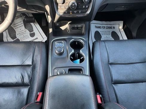 Used 2016 Dodge Durango R/T w/ Trailer Tow Group IV image 21