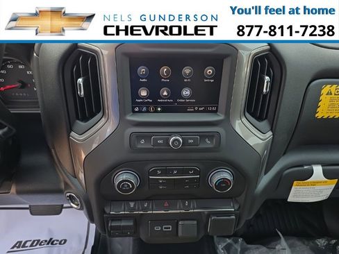 New 2025 Chevrolet Silverado 3500 W/T w/ WT Convenience Package AWD/4WD image 18