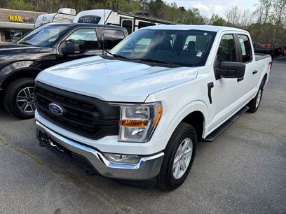 Used 2022 Ford F150 XL w/ Equipment Group 101A High