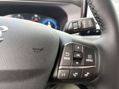 New 2025 Ford Bronco Sport Outer Banks w/ Sasquatch Outer Banks Package AWD/4WD image 20