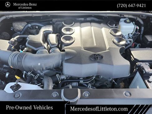 Used 2023 Toyota 4Runner Limited AWD/4WD image 28