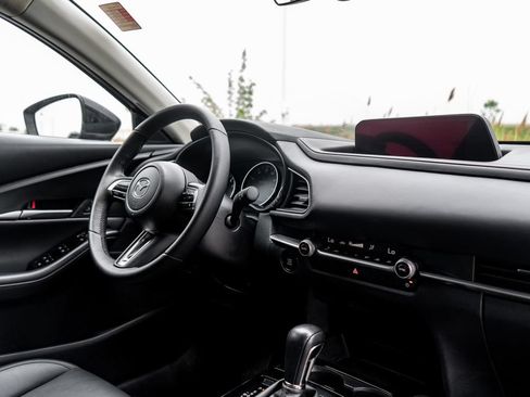 Used 2025 MAZDA CX-30 AWD 2.5 S w/ Select Sport Pkg image 12