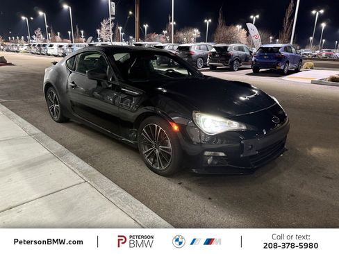 Used 2013 Subaru BRZ Limited w/ Protection Pkg 1 image 4